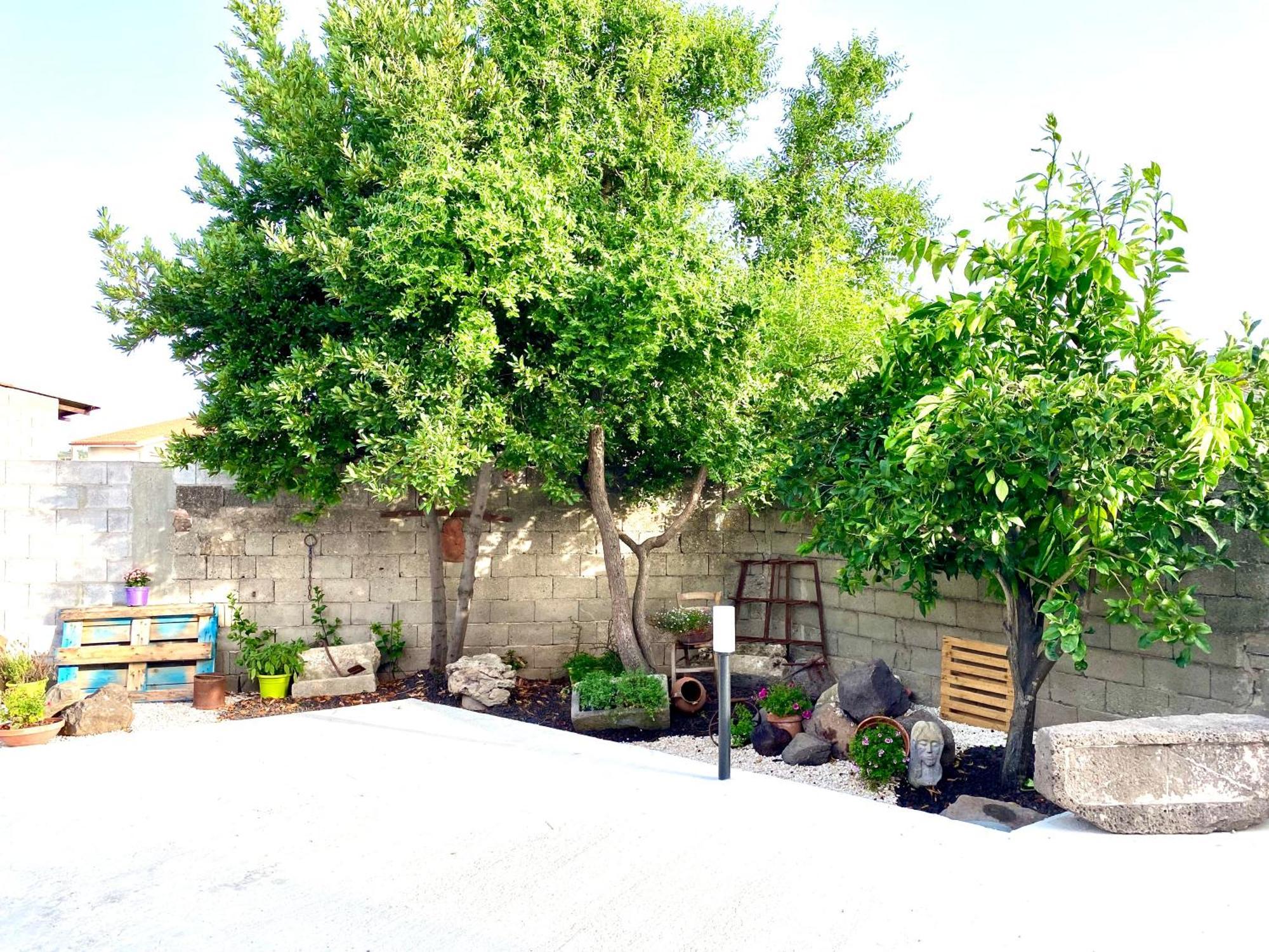 Casa Meli Apartment San Vero Milis Exterior photo